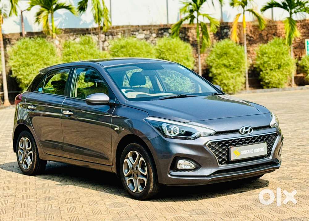 Hyundai I20 Asta Option Cvt, 2019, Petrol