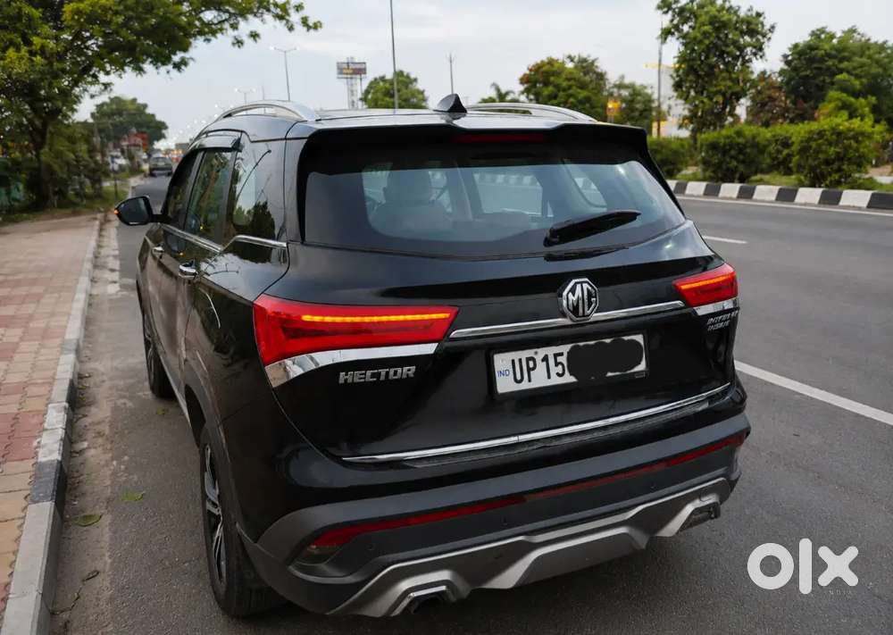 Mg Hector Pro Sharp Pro 2.0 Turbo Diesel Mt (top Model)