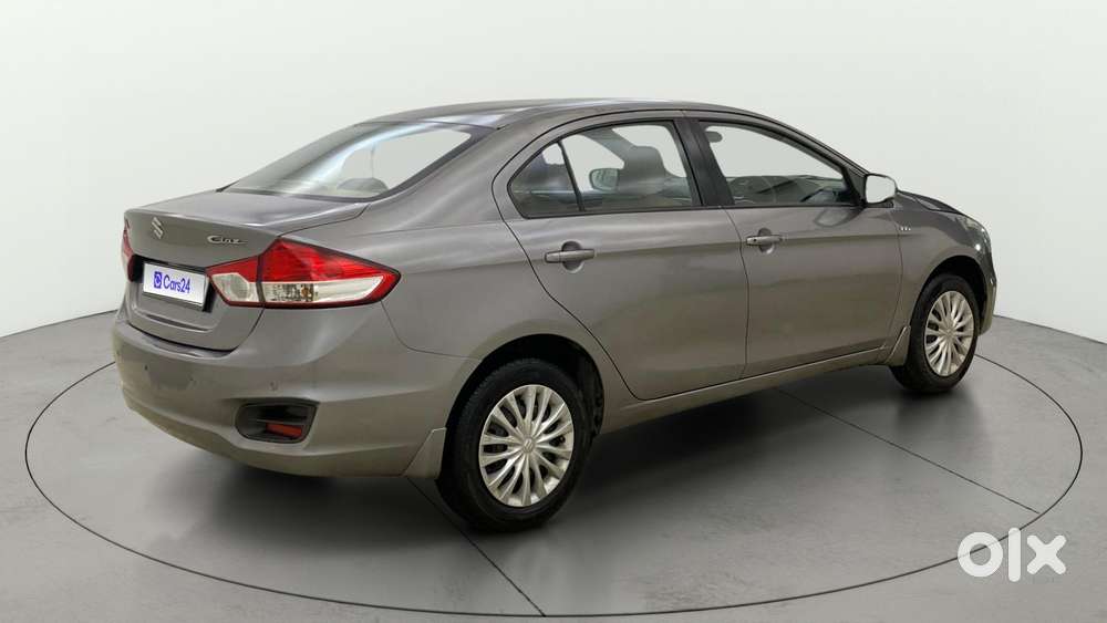 Maruti Suzuki Ciaz 2014-2017 Vxi, 2016, Petrol