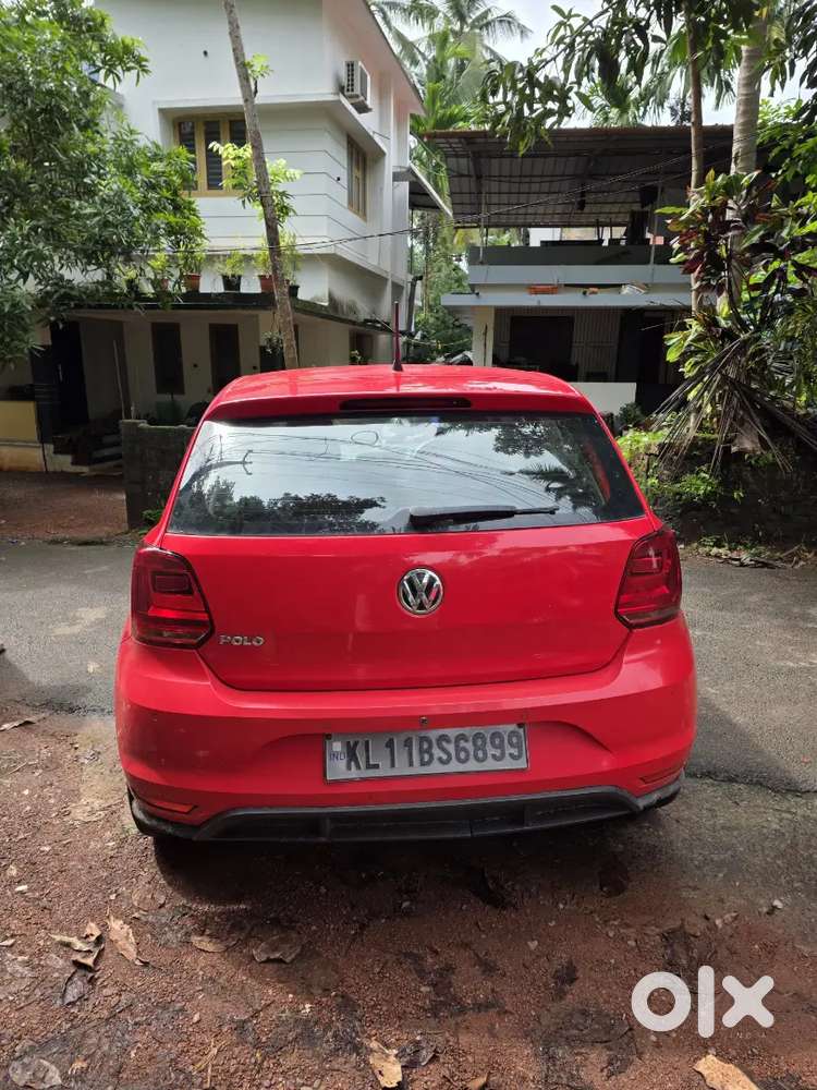 Volkswagen Polo 1.0 2020