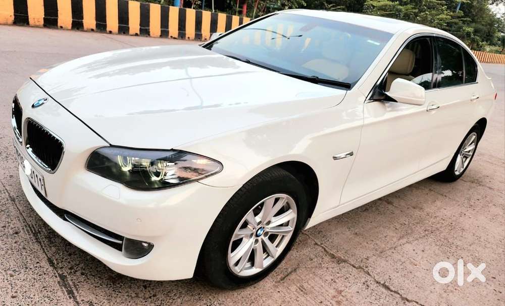 Bmw 5 Series 2011 Diesel