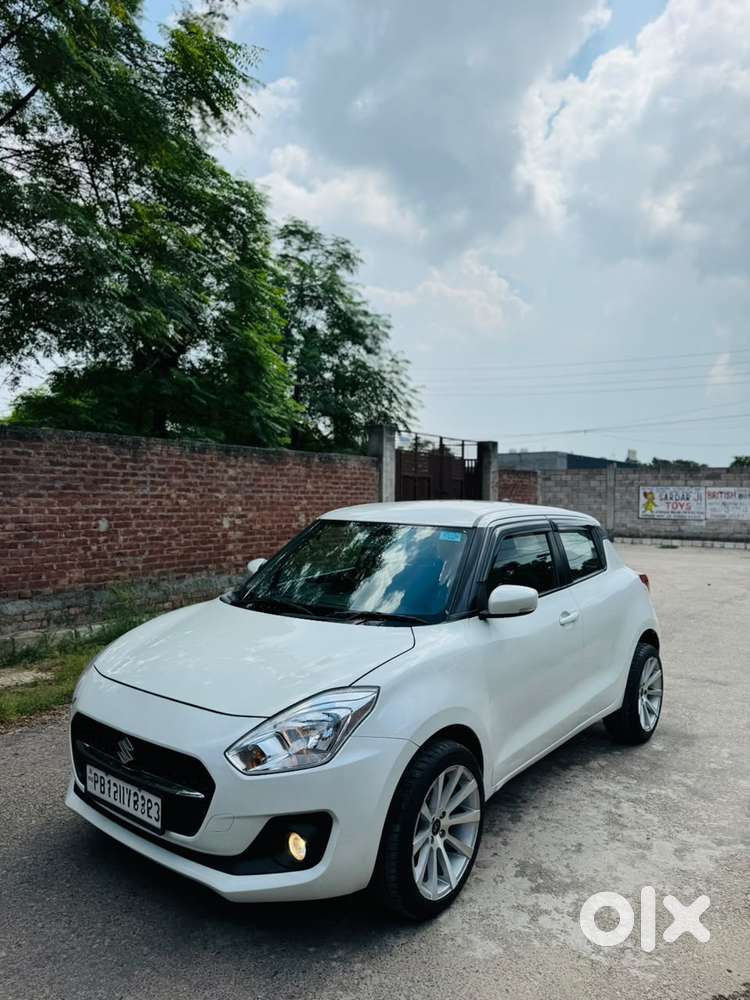 Maruti Suzuki Swift Amt Vxi, 2022, Petrol