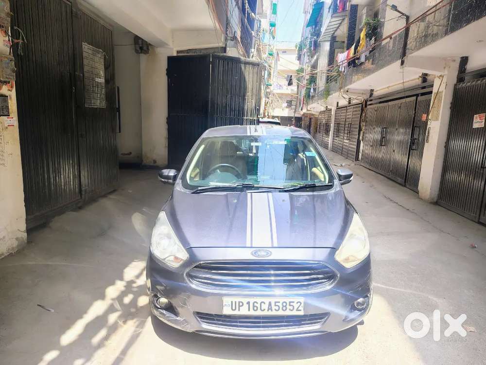 Ford Figo Aspire Titanium