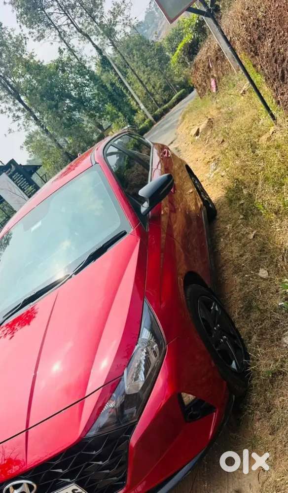 Hyundai New I20 2022 Diesel 58500 Km Driven