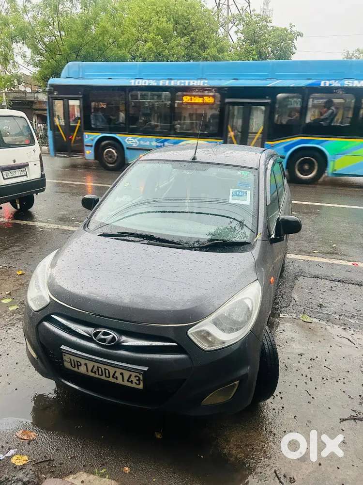 Hyundai I10 Era 2017 With Cng