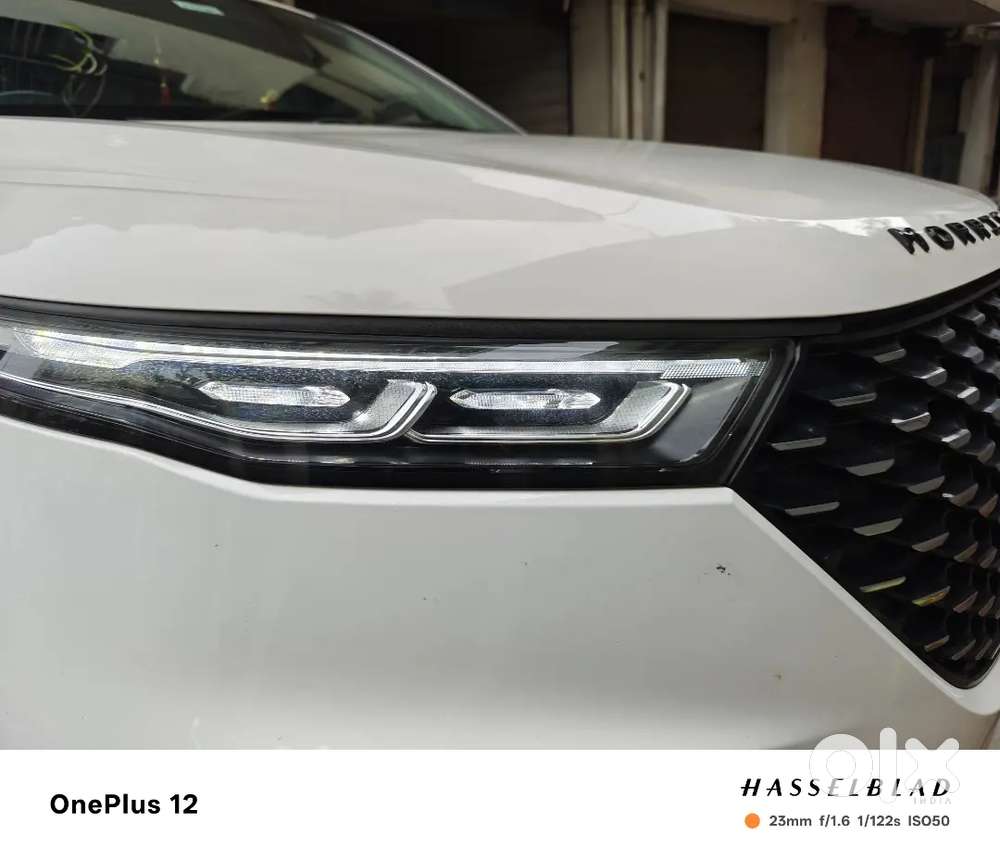 Mg Hector Plus 2020 Petrol Well Maintained