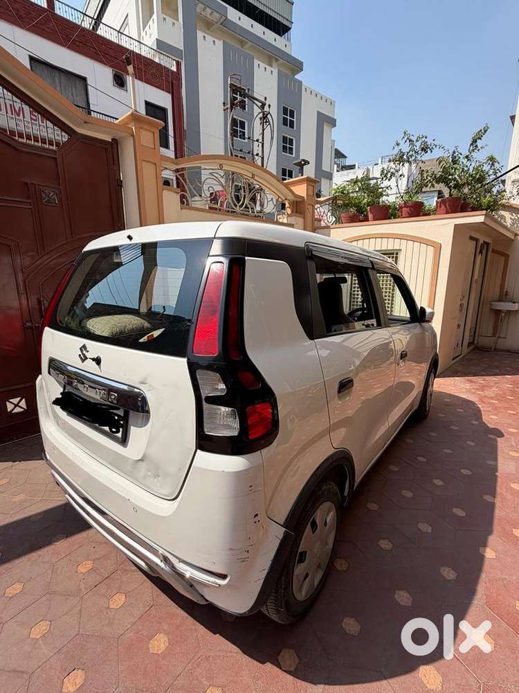 Maruti Suzuki Wagon R 2019