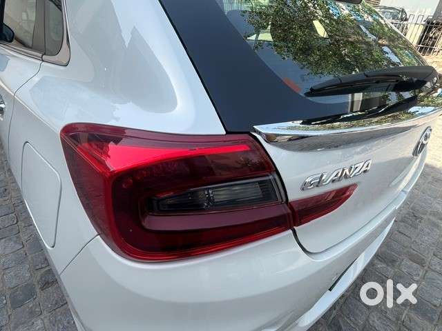 Toyota Glanza 1.2 V Amt, 2025, Petrol