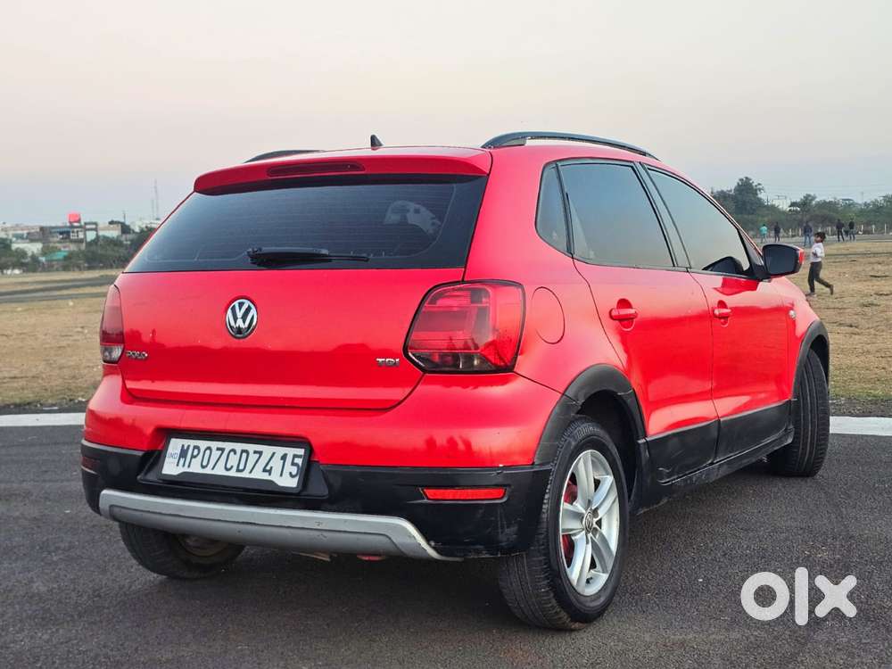Volkswagen Crosspolo 2013-2015 1.5 Tdi, 2015, Diesel