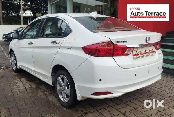 Honda City I Vtec Sv, 2014, Petrol