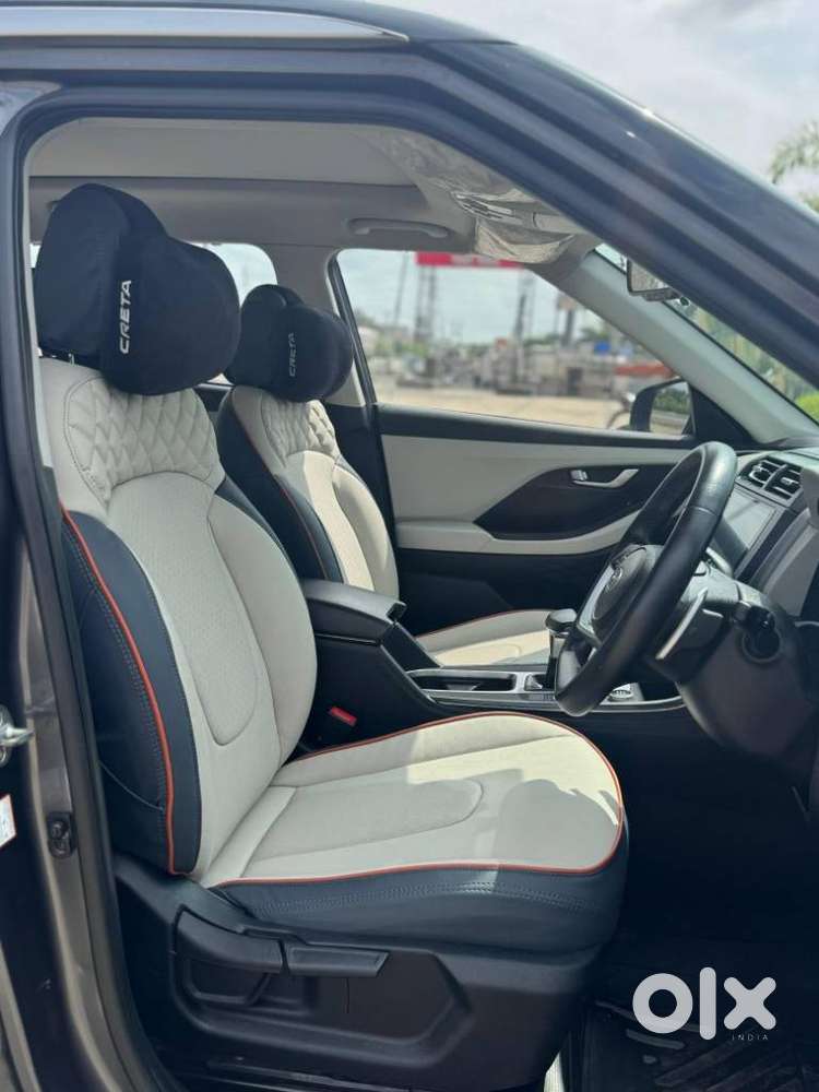 Hyundai Creta 1.5 Crdi Sx, 2021, Diesel