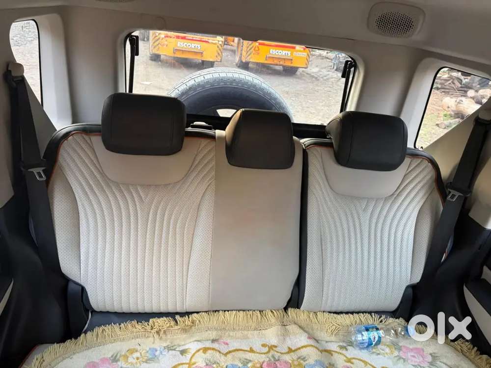 Mahindra Thar Roxx 2025 Diesel Manual