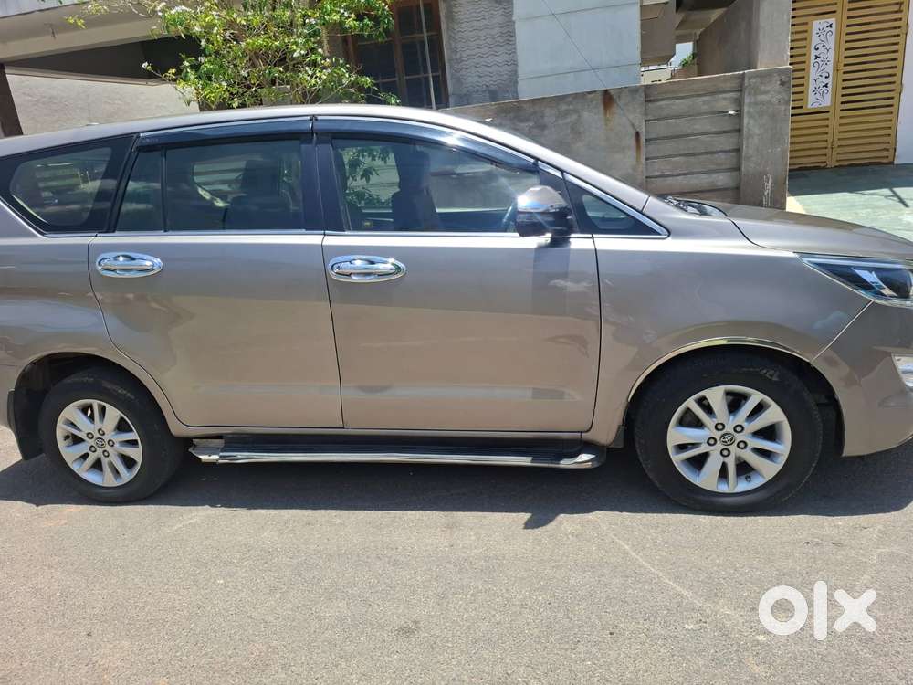 Toyota Innova Crysta 2.4 Vx Mt, 2019, Diesel