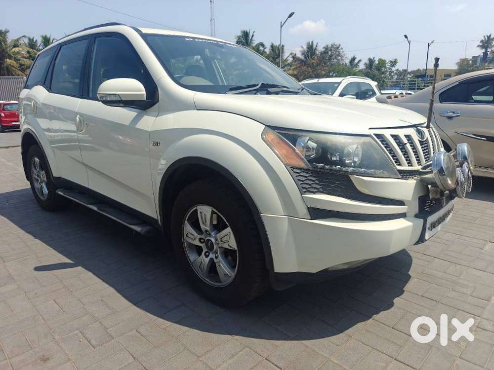Mahindra Xuv500 2011-2015 W8 2wd, 2012, Diesel