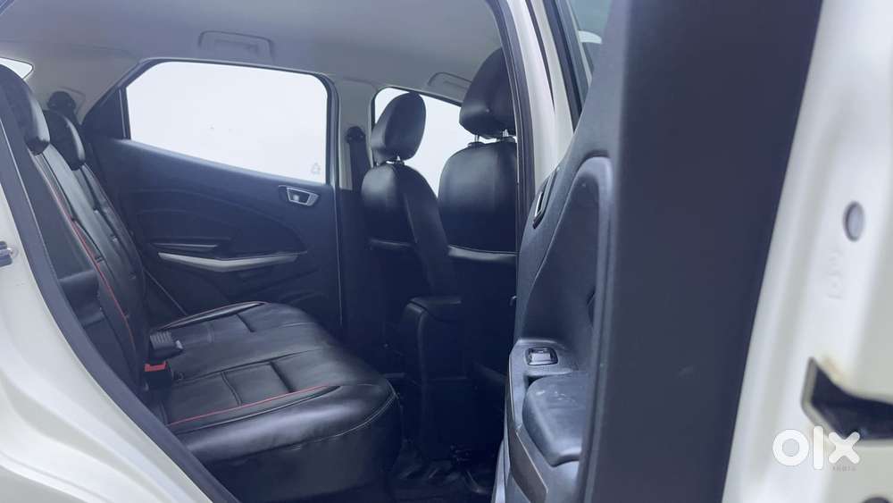 Ford Ecosport 1.5 Diesel Trend, 2018, Diesel