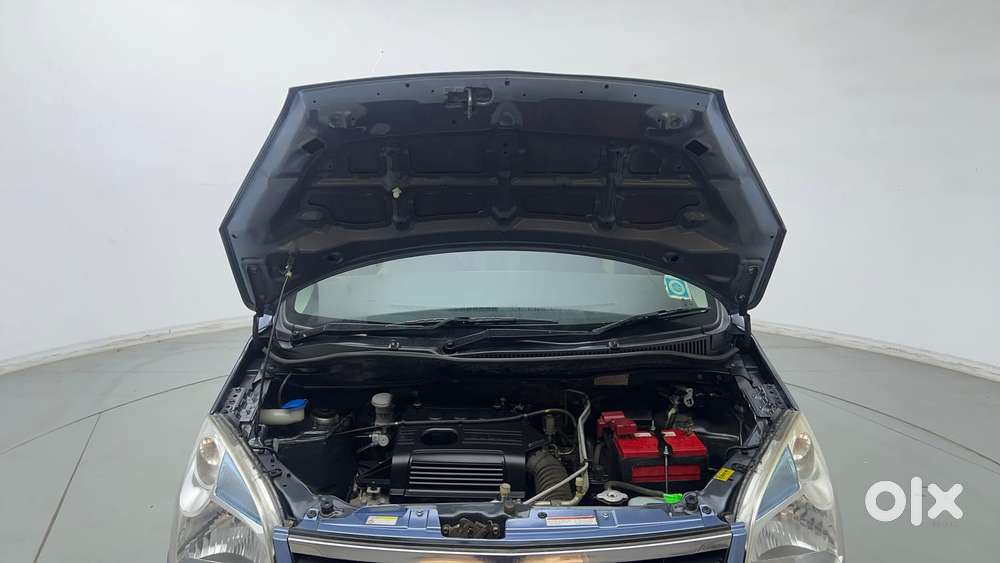 Maruti Suzuki Wagon R Vxi, 2018, Petrol