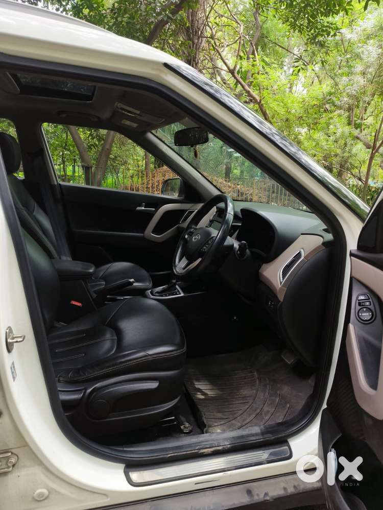 Hyundai Creta 1.6 Vtvt At Sx Plus, 2019, Petrol