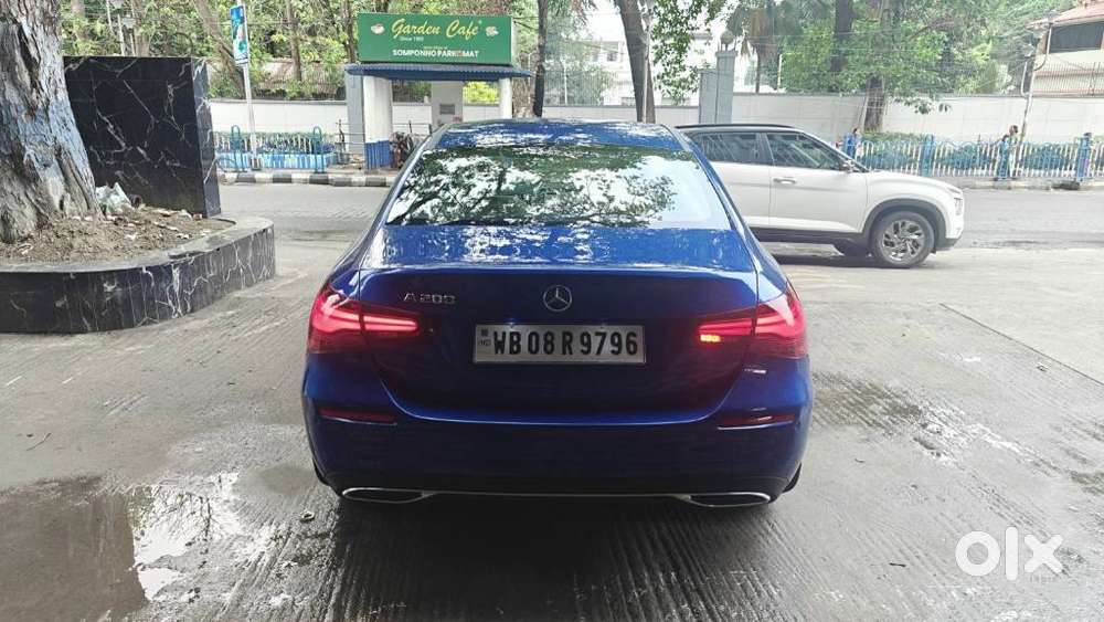 Mercedes-benz A-class Limousine 200, 2024, Petrol