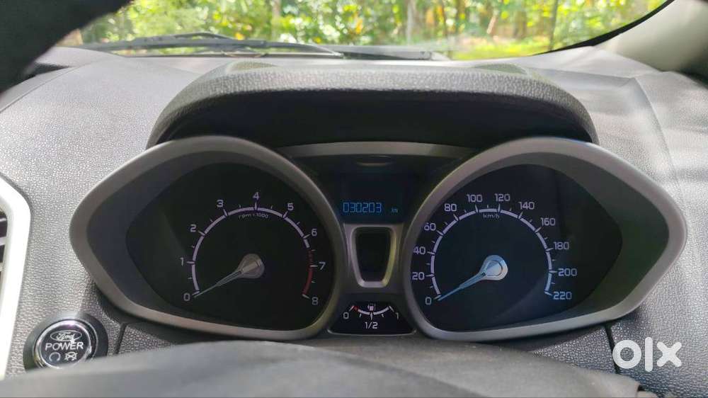 2015 Ford Ecosport, Very Less Driven Still Like Brand New,