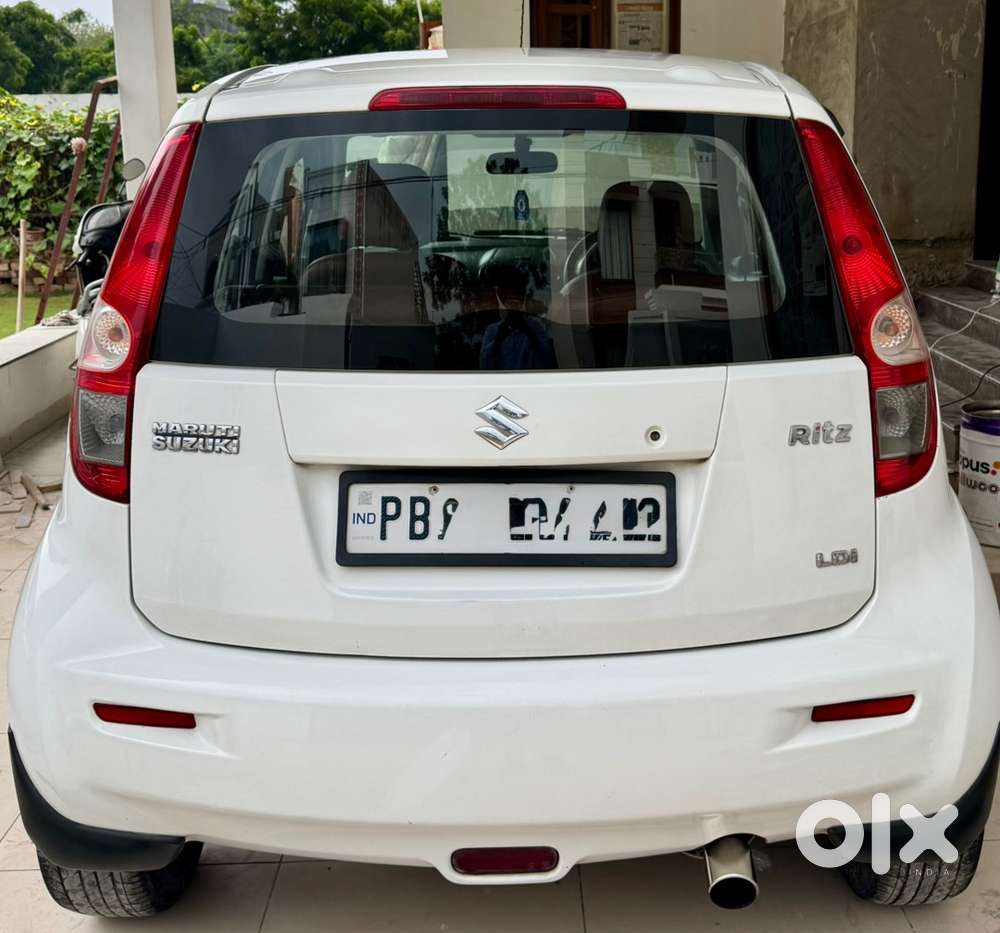 2012 Maruti Suzuki Ritz