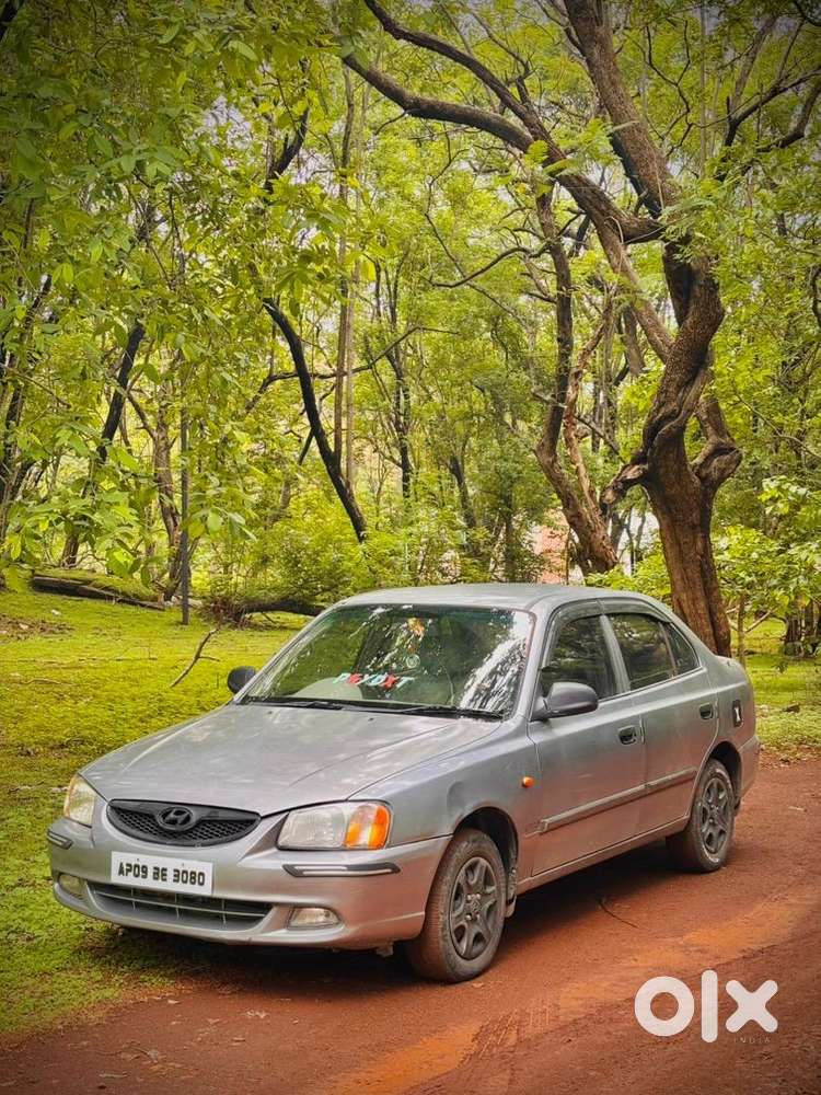 Hyundai Accent 2006 Diesel Well Maintained