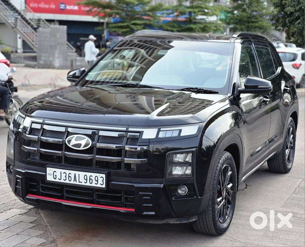 Hyundai Creta 1.5 L Mpi S (o) Mt, 2024, Diesel