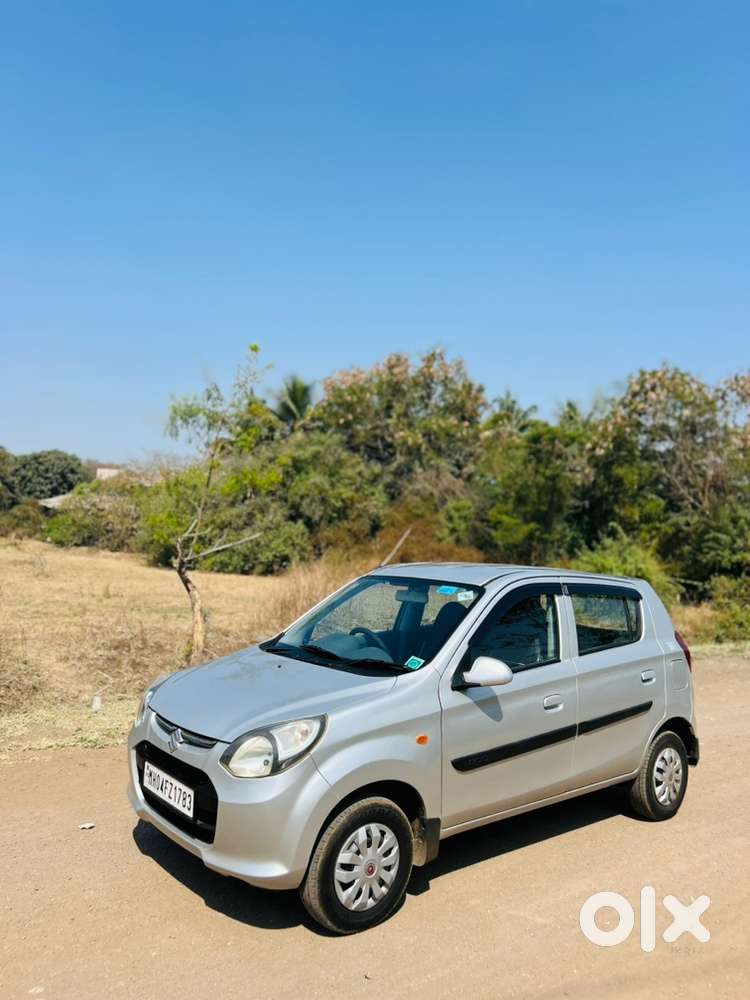 Maruti Suzuki Alto 800 2013