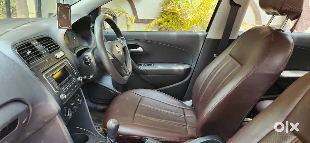 Volkswagen Polo 2017 Petrol 68781 Km Driven