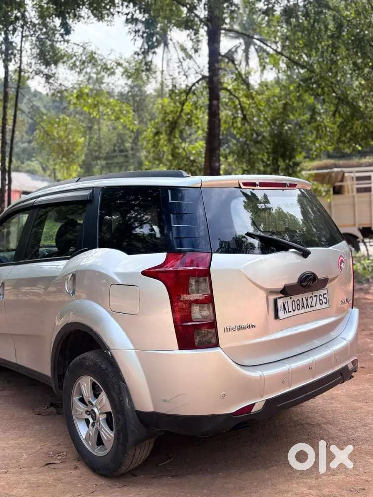Mahindra Xuv500 2012 Model Diesel Manual