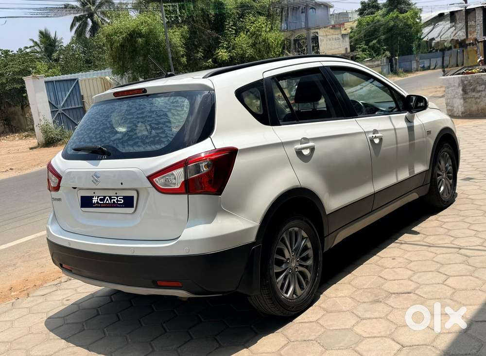 Maruti Suzuki S-cross