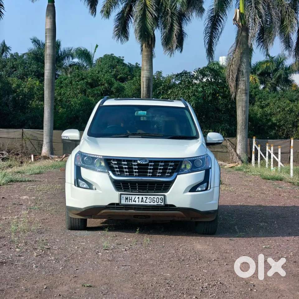 Mahindra Xuv500 W11, 2020, Diesel