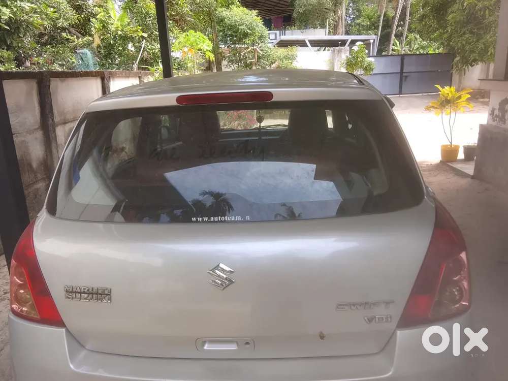 Maruti Suzuki Swift Lxi 2008 Diesel Car
