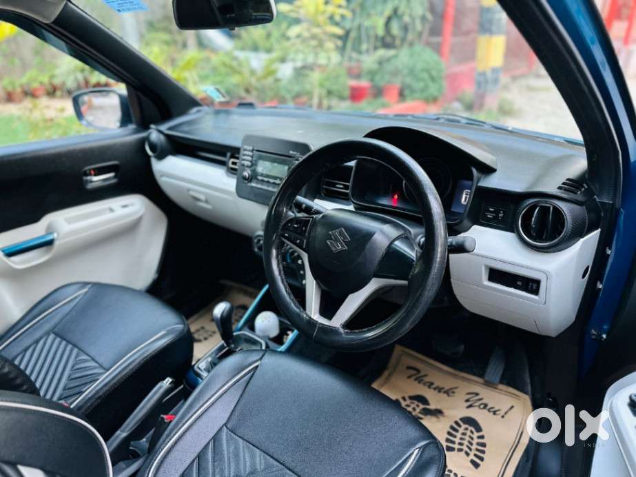 Maruti Suzuki Ignis 1.3 Amt Delta, 2019, Petrol