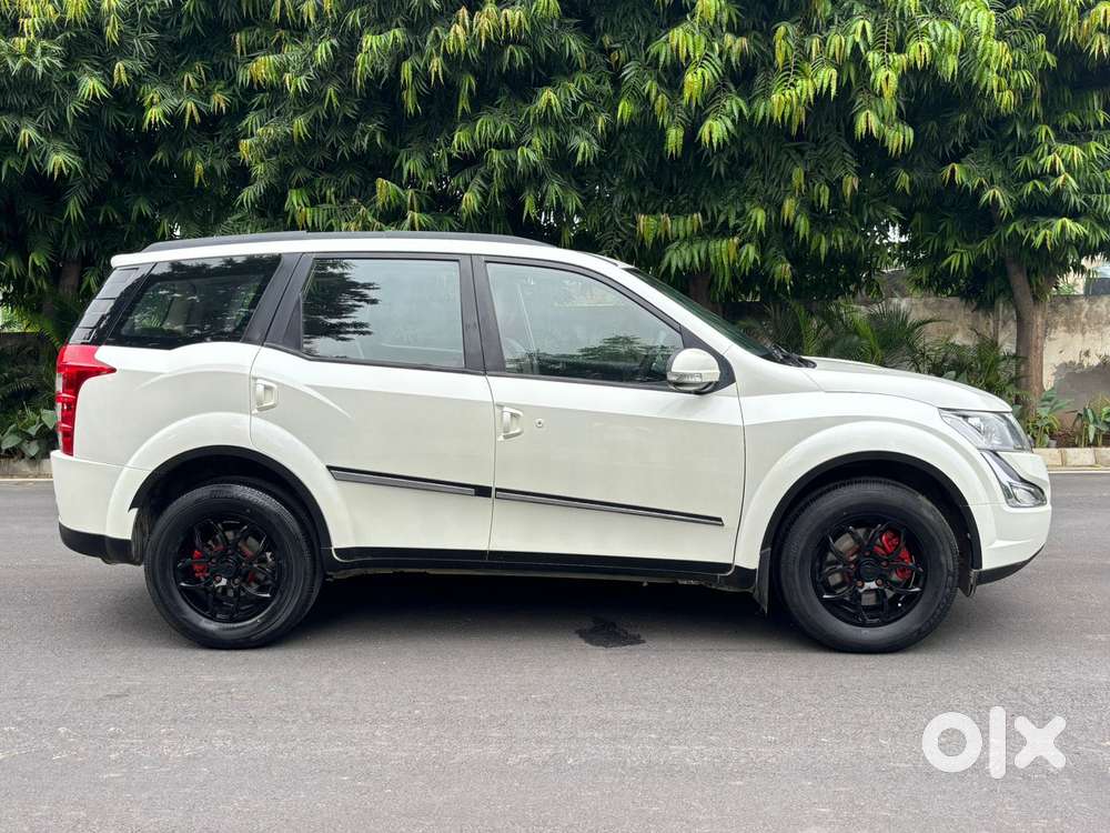 Mahindra Xuv500 W6 2wd, 2017, Diesel