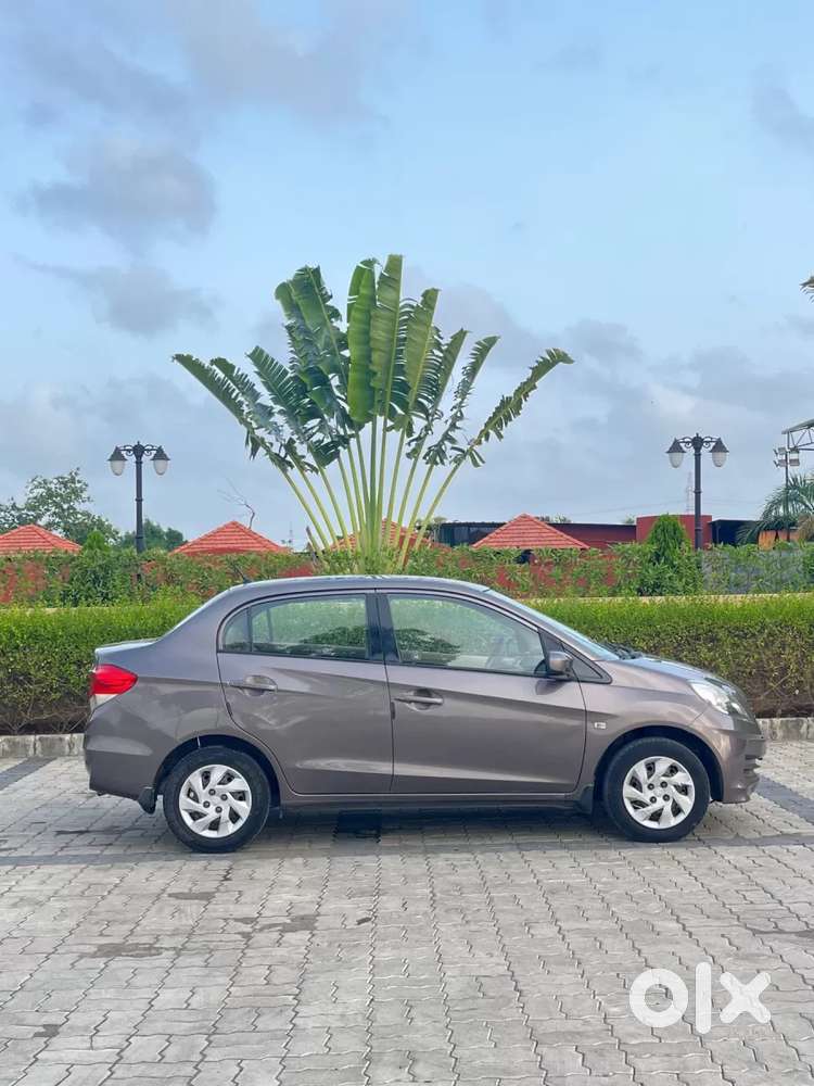 Honda Amaze S I-dtech, 2014, Diesel