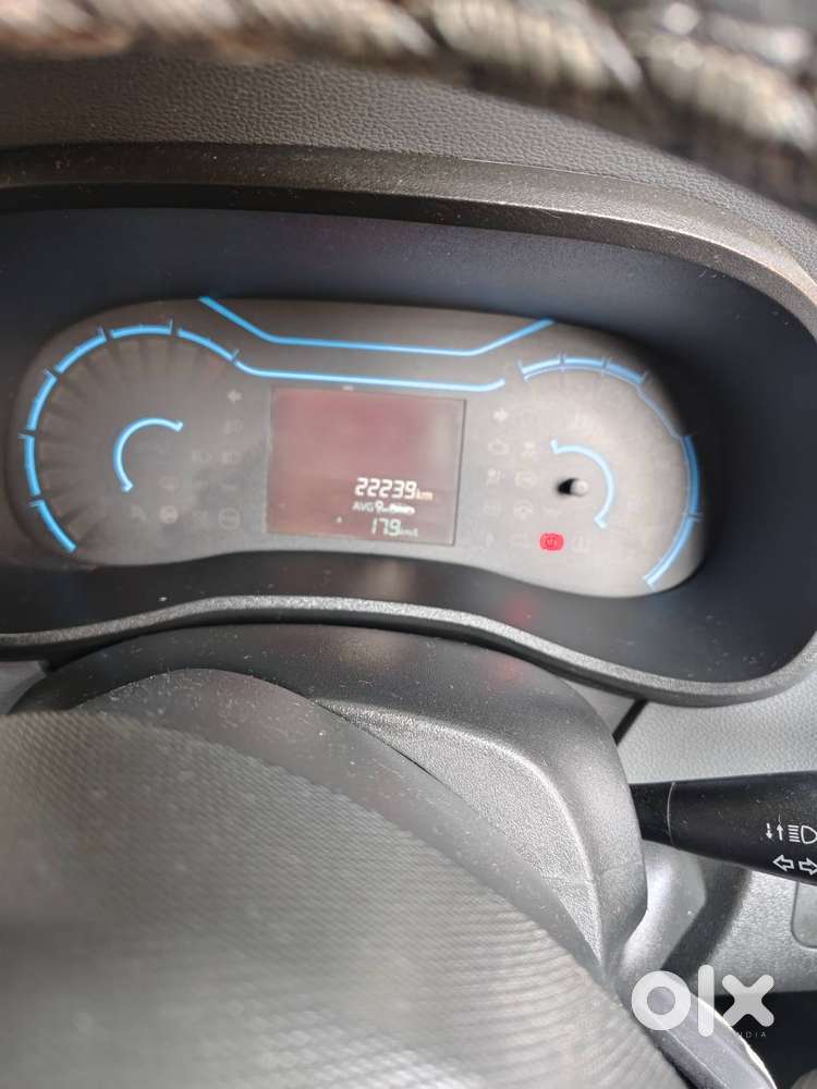 Renault Kwid 2020 Dec Model Car