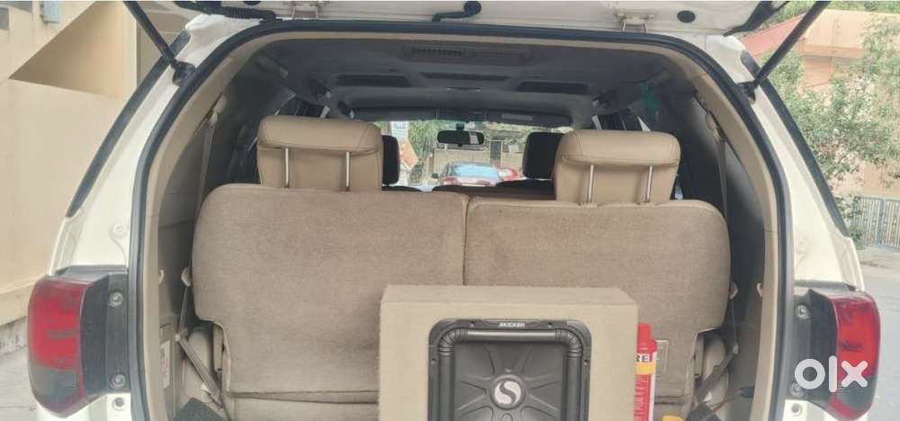 Toyota Fortuner 3.0 4x4 Manual, 2013, Diesel