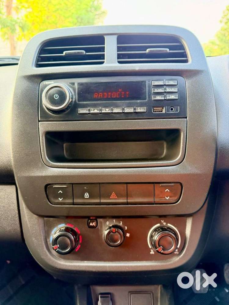 Renault Kwid Rxl, 2020, Petrol