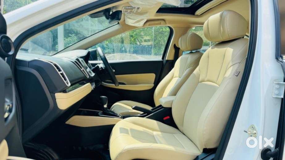 Honda City Zx Cvt, 2022, Petrol