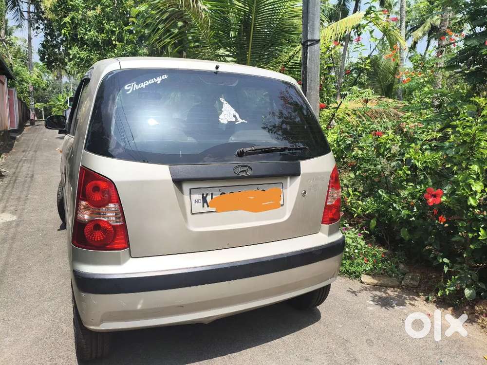 Hyundai Santro Xing 2006 Petrol Manual