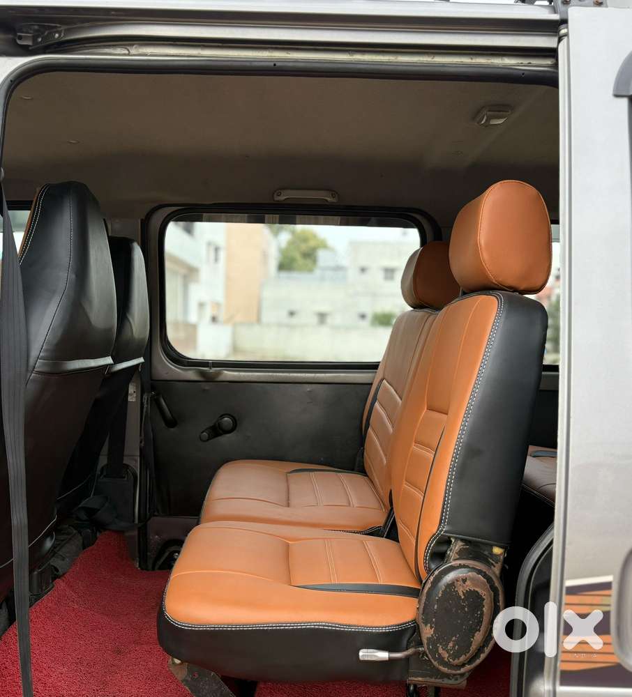 Maruti Suzuki Eeco 7 Seater Ac, 2020, Lpg