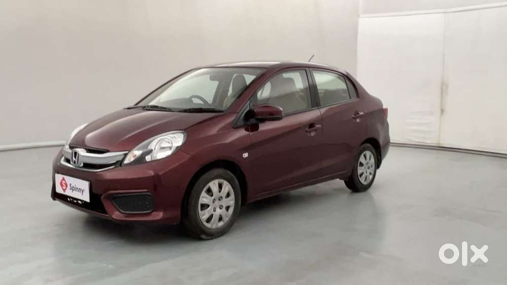 Honda Amaze 1.2 S I-vtec, 2018, Petrol