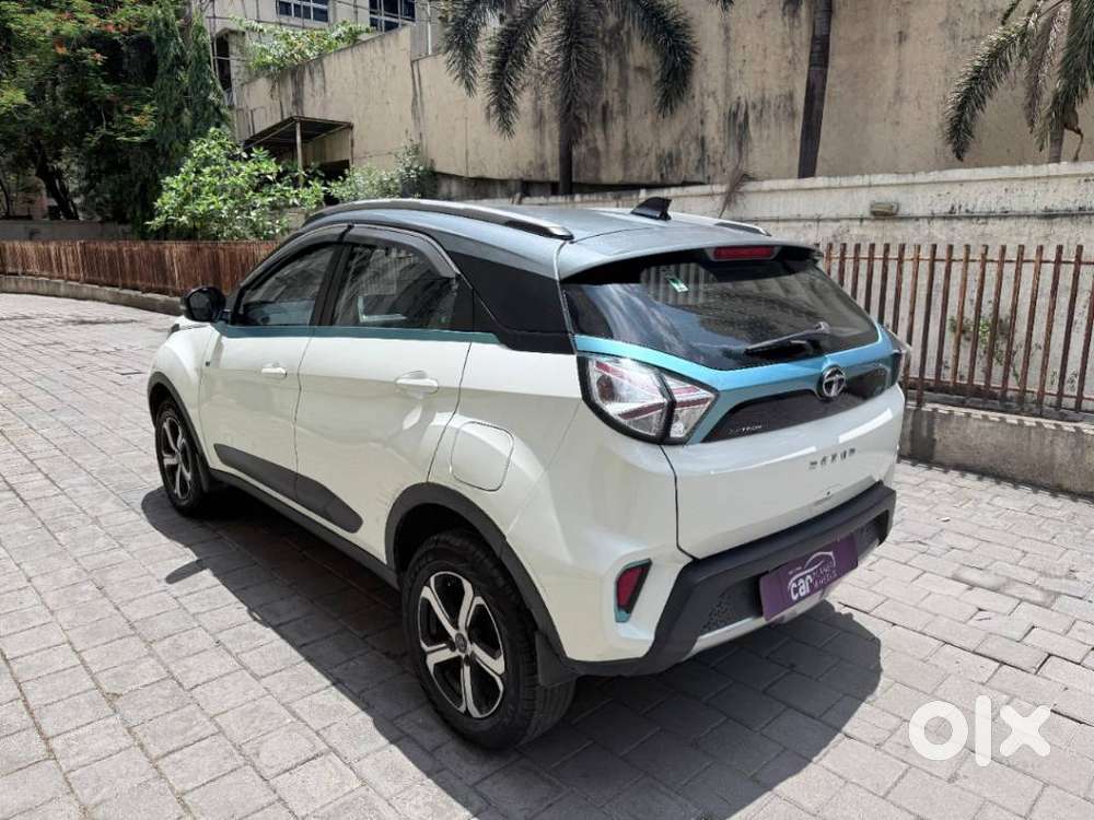 Tata Nexon Ev Xz Plus, 2021, Electric