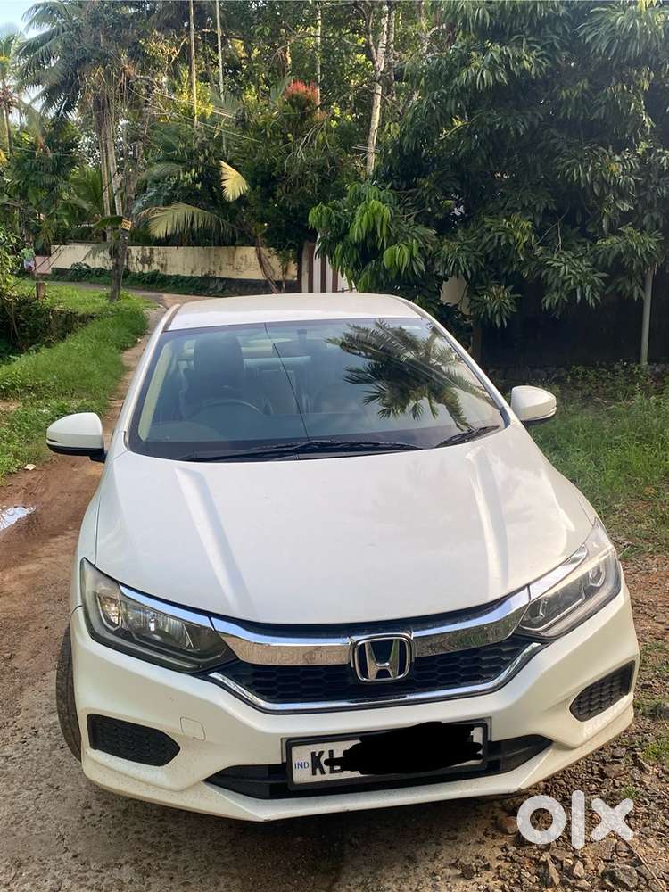 Honda City 2017 Petrol 53000 Km Driven