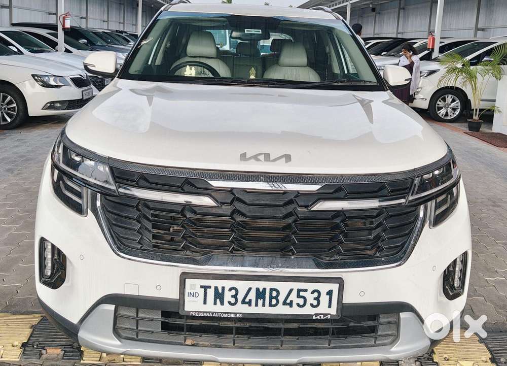 Kia Seltos Htx G, 2024, Petrol