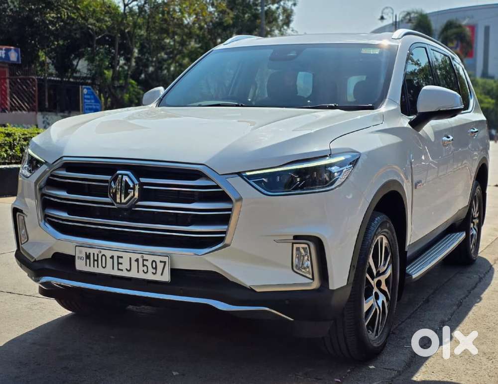 Mg Gloster Savvy 7 Seater, 2023, Diesel