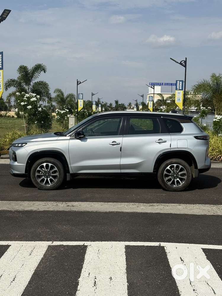 Maruti Suzuki Grand Vitara 1.5 Alpha Smart Hybrid Allgrip, 2024, Cng..