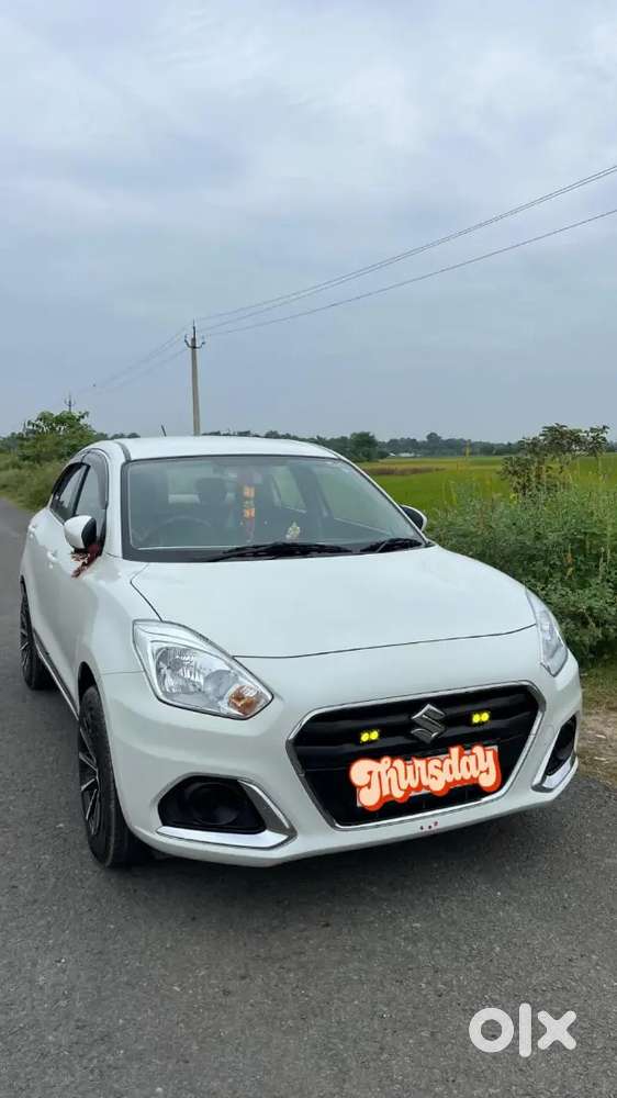 Maruti Suzuki Dzire 2025 Petrol 24000 Km Driven
