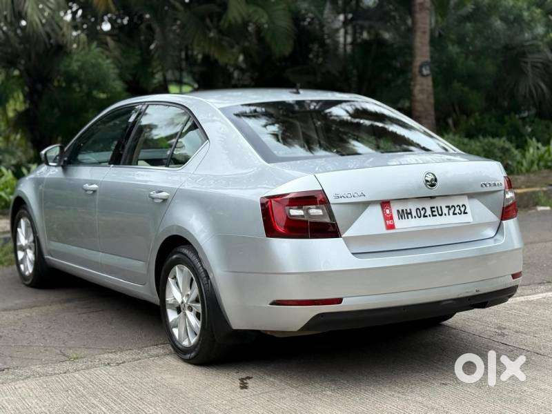 Skoda Octavia, 2018, Petrol