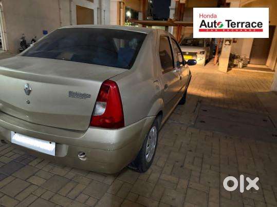 Mahindra Renault Logan Edge 1.4 Glx, 2008, Petrol